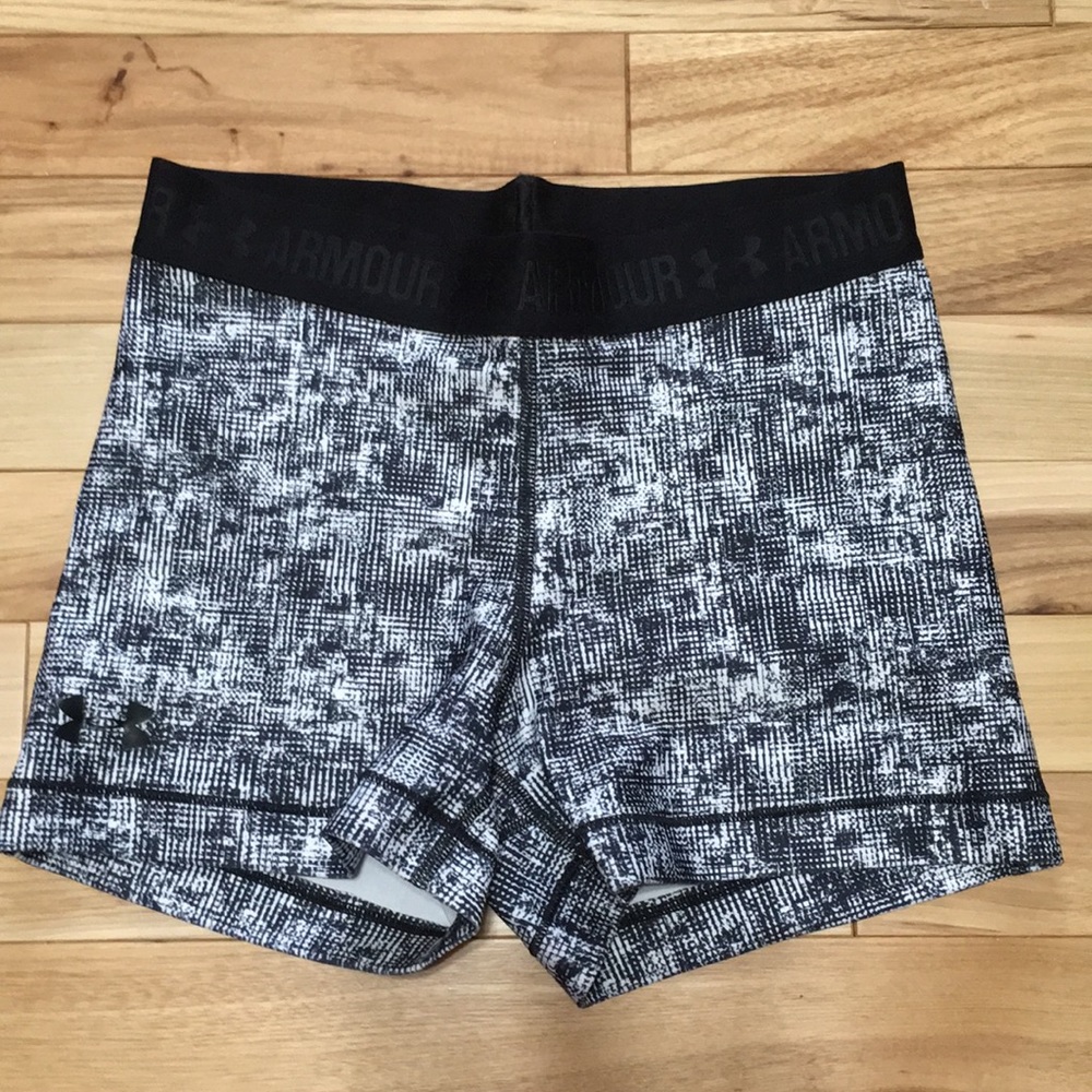 Under Armour Compression Shorts